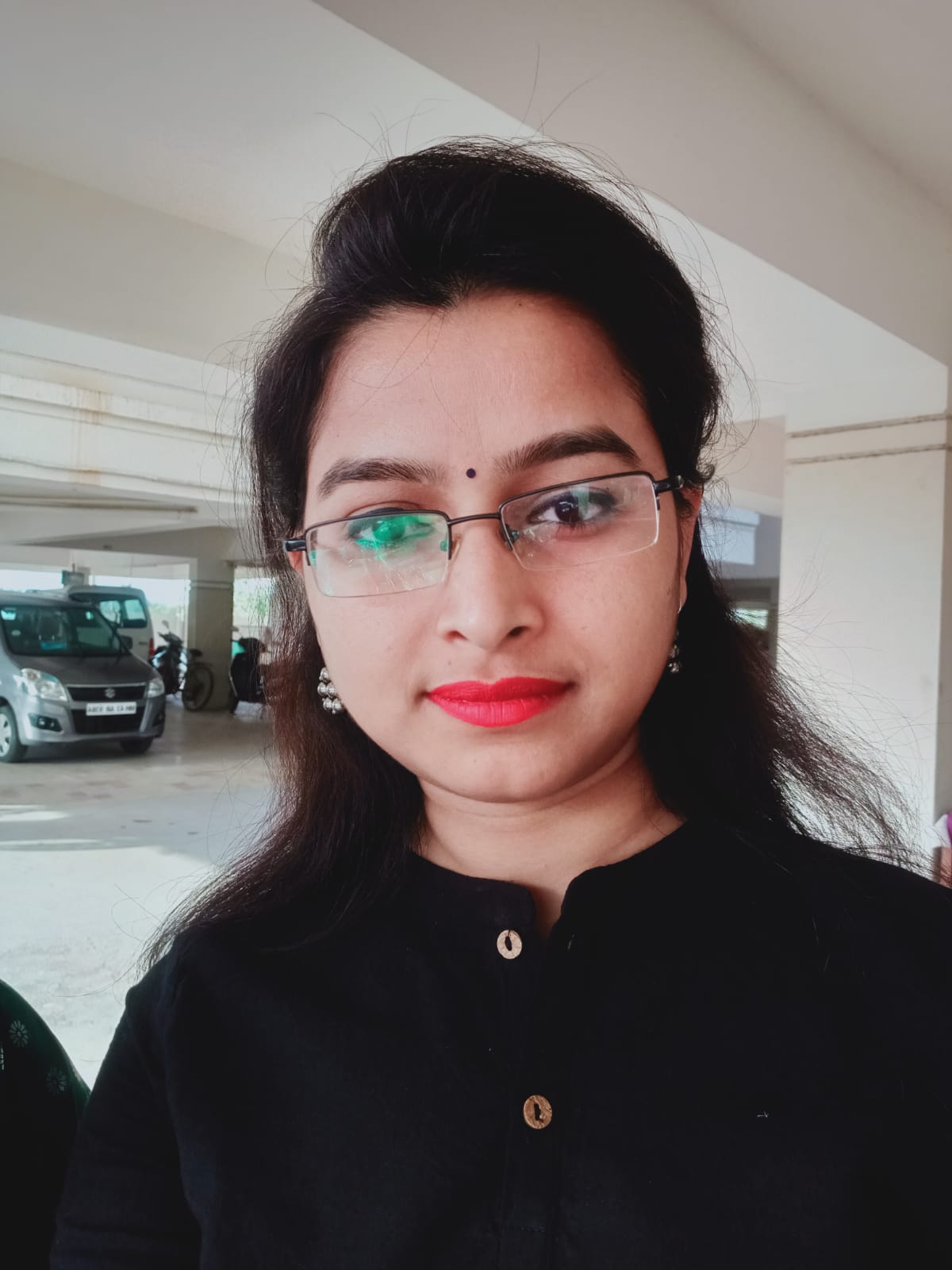 Dr Pallavi Maurya