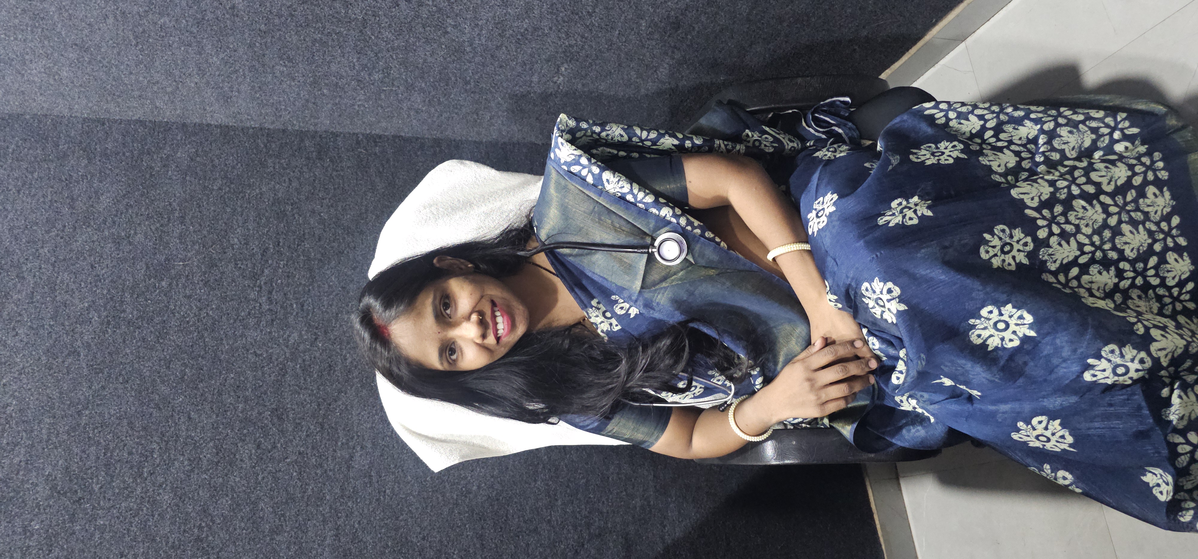 Dr. Founder - Dr. Sapna Shrivastav