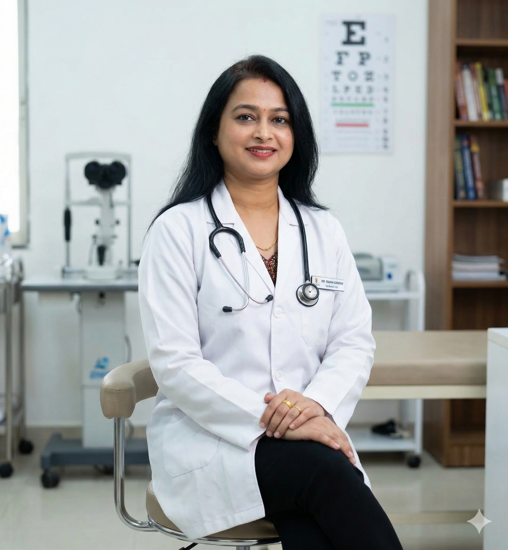 Dr Pallavi Maurya